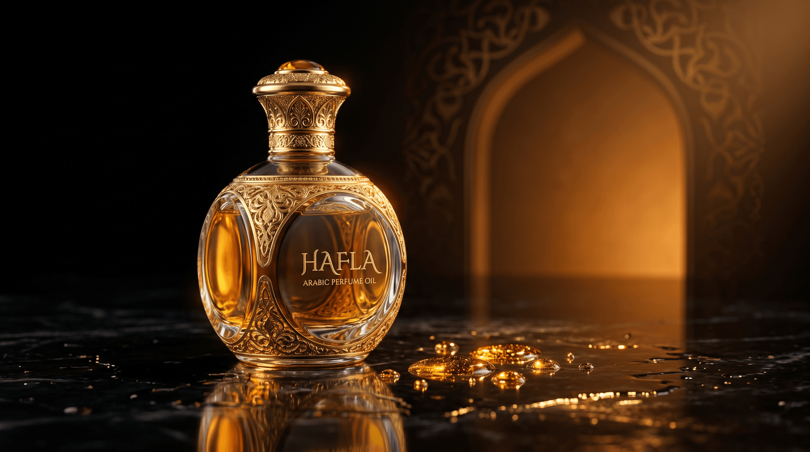 Oil Perfumes
