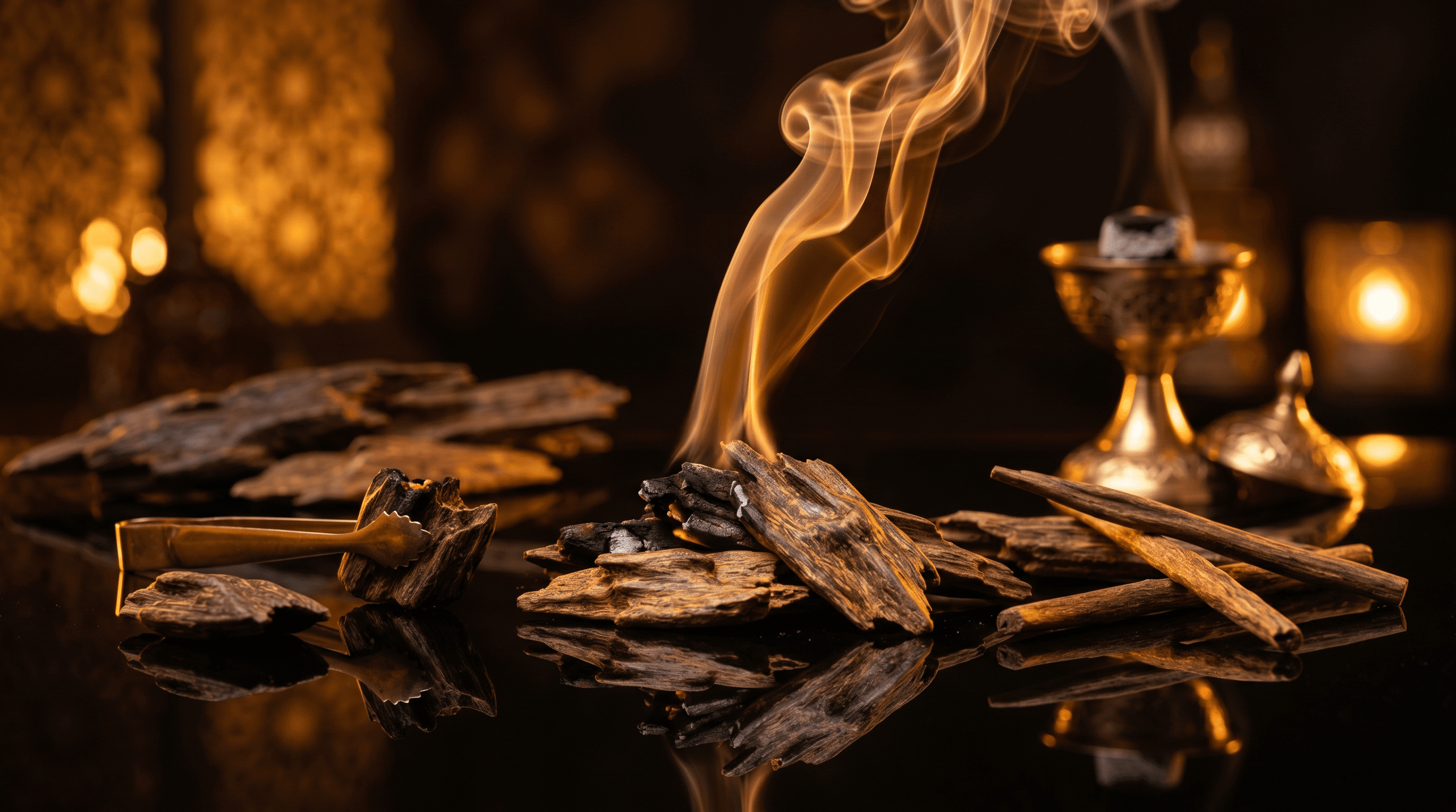 Oud Wood